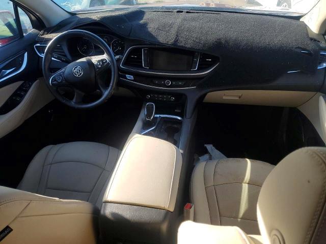 Photo 8 from auction – 2019 BUICK ENCLAVE with VIN 5GAERBKW1KJ174294