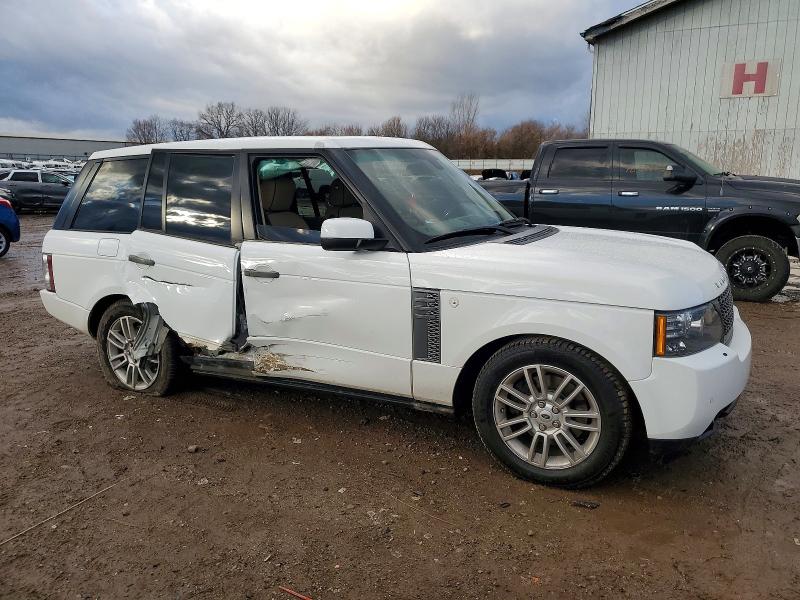 Photo 4 from auction – 2011 LAND ROVER RANGE ROVE with VIN SALME1D40BA352779