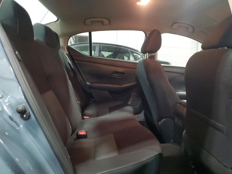 Photo 10 from auction – 2024 NISSAN SENTRA with VIN 3N1AB8CV2RY372837