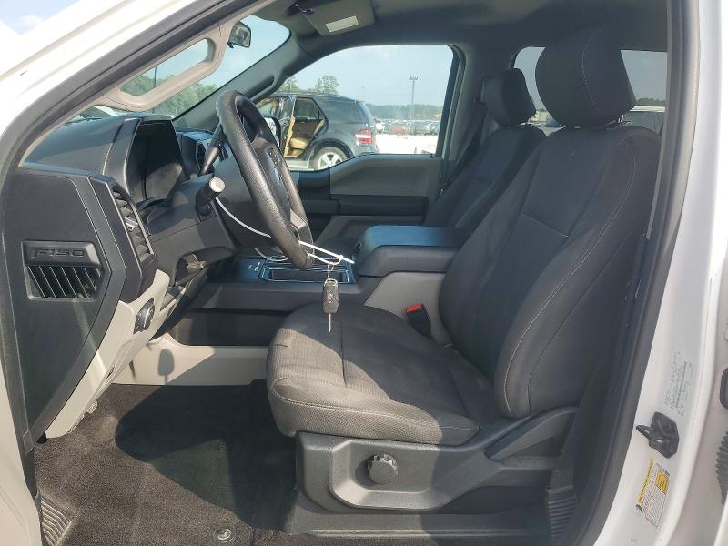 Photo 7 from auction – 2018 FORD F150 SUPER with VIN 1FTEW1CP1JKD66252