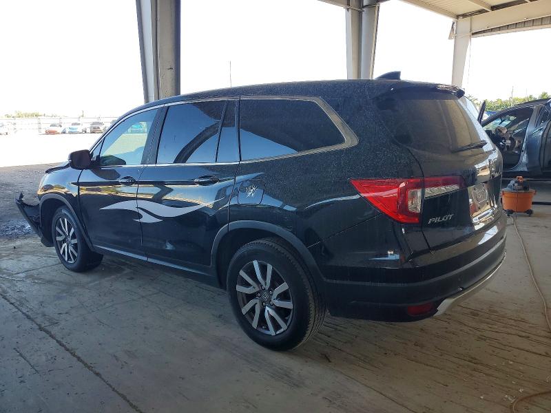 Photo 2 from auction – 2022 HONDA PILOT with VIN 5FNYF5H51NB006445