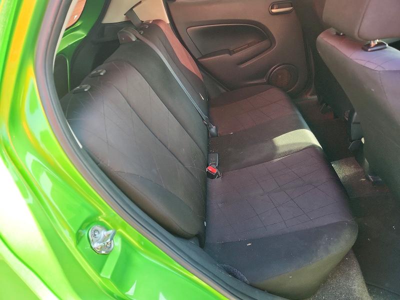 Photo 10 from auction – 2013 MAZDA MAZDA2 with VIN JM1DE1KY0D0164432