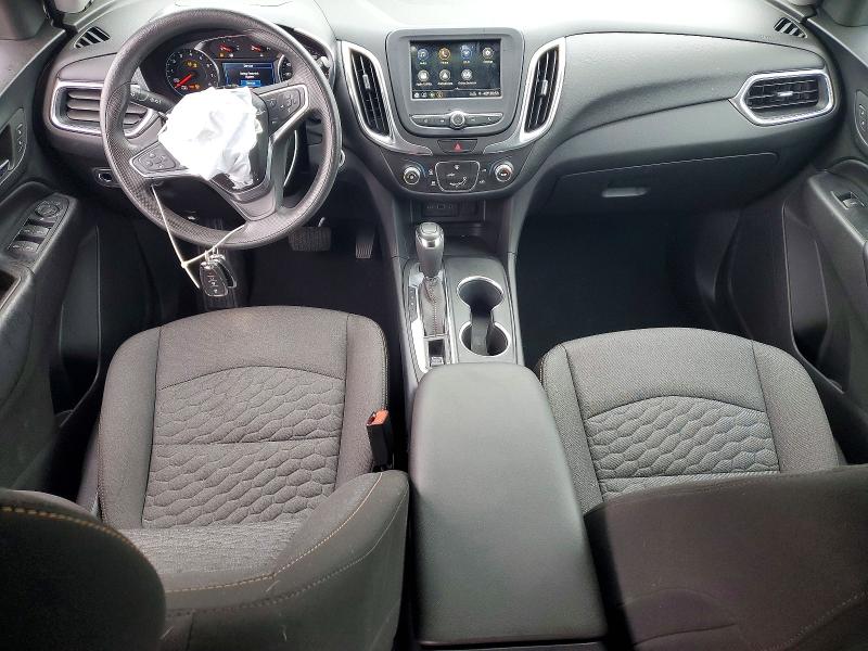 Photo 8 from auction – 2019 CHEVROLET EQUINOX with VIN 3GNAXUEV6KS599467