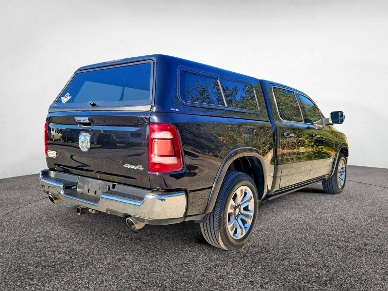 Photo 4 from auction – 2019 RAM 1500 with VIN 1C6SRFKT5KN509930