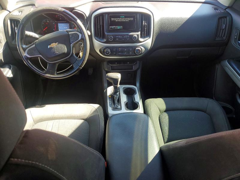 Photo 8 from auction – 2015 CHEVROLET COLORADO L with VIN 1GCHSBEA5F1198541