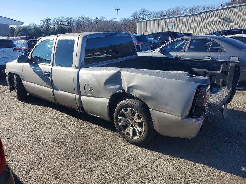 Photo 2 from auction – 2001 CHEVROLET SILVERADO with VIN 2GCEC19W311384680