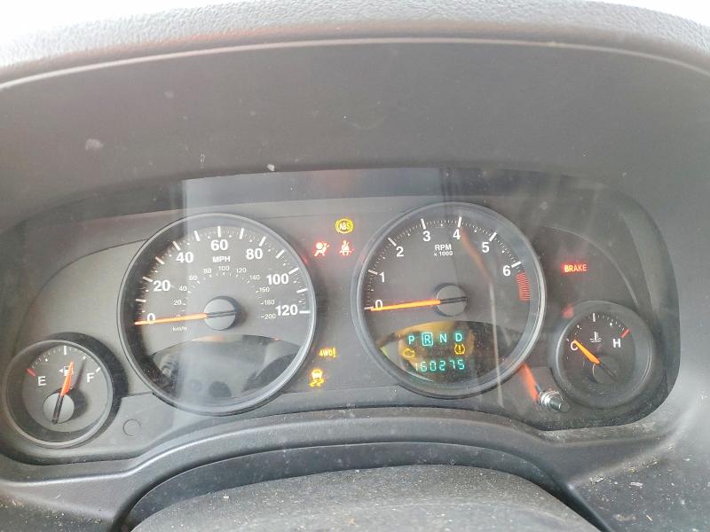 Photo 9 from auction – 2011 JEEP COMPASS with VIN 1J4NF1FB2BD257962