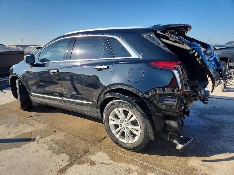 Photo 2 from auction – 2020 CADILLAC XT5 LUXURY with VIN 1GYKNAR43LZ230695