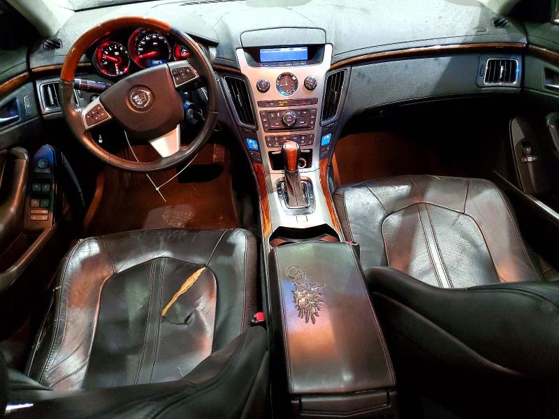 Photo 8 from auction – 2011 CADILLAC CTS LUXURY with VIN 1G6DE5EY3B0153878