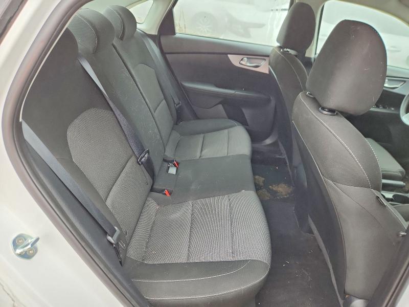 Photo 10 from auction – 2023 KIA FORTE with VIN 3KPF24AD1PE566280
