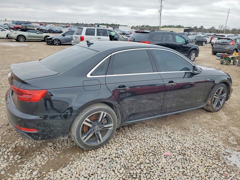 Photo 3 from auction – 2017 AUDI A4 PREMIUM with VIN WAULNAF47HN019056