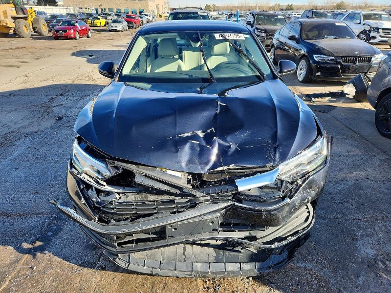Photo 5 from auction – 2024 VOLKSWAGEN JETTA with VIN 3VW5M7BU4RM098556