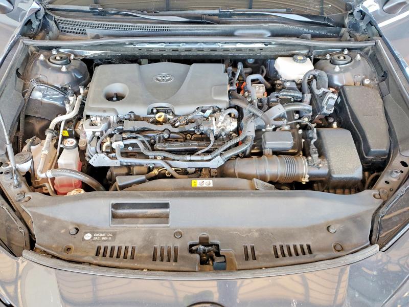 Photo 11 from auction – 2025 TOYOTA CAMRY with VIN 4T1DAACK9SU590028
