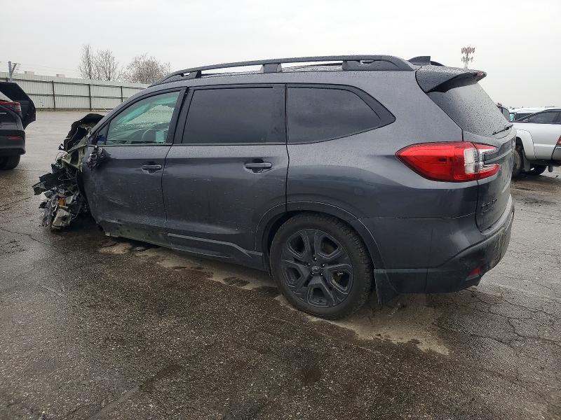 Photo 2 from auction – 2023 SUBARU ASCENT LIM with VIN 4S4WMAKD6P3407975