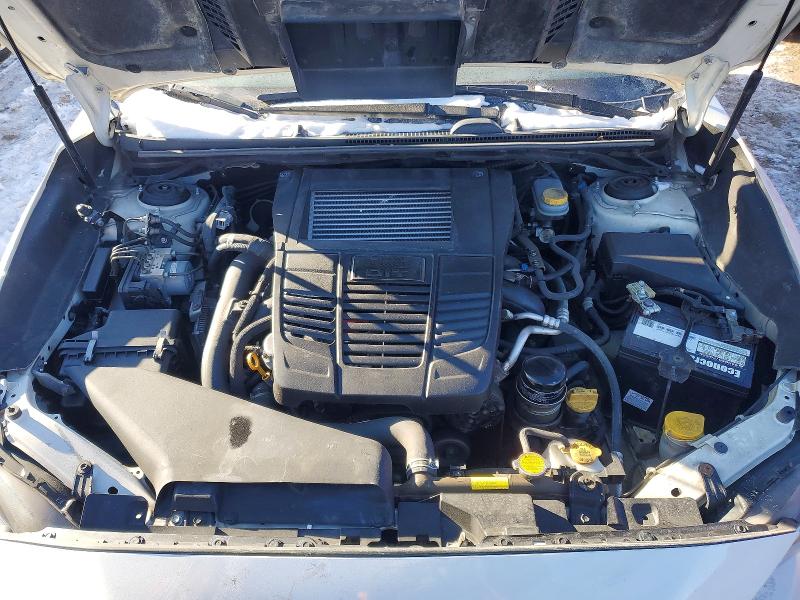 Photo 11 from auction – 2018 SUBARU WRX LIMITE with VIN JF1VA1L65J8815716