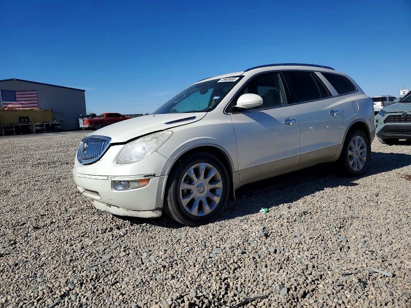 BUICK ENCLAVE 2011 with VIN 5GAKRCED4BJ102587 - Photo from auction