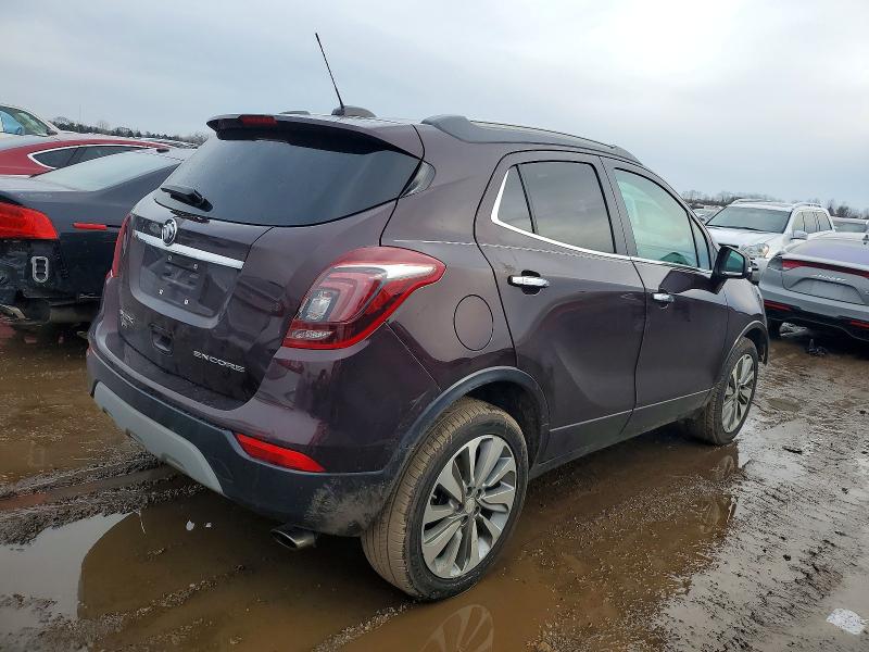 Photo 3 from auction – 2017 BUICK ENCORE PRE with VIN KL4CJASB9HB237515