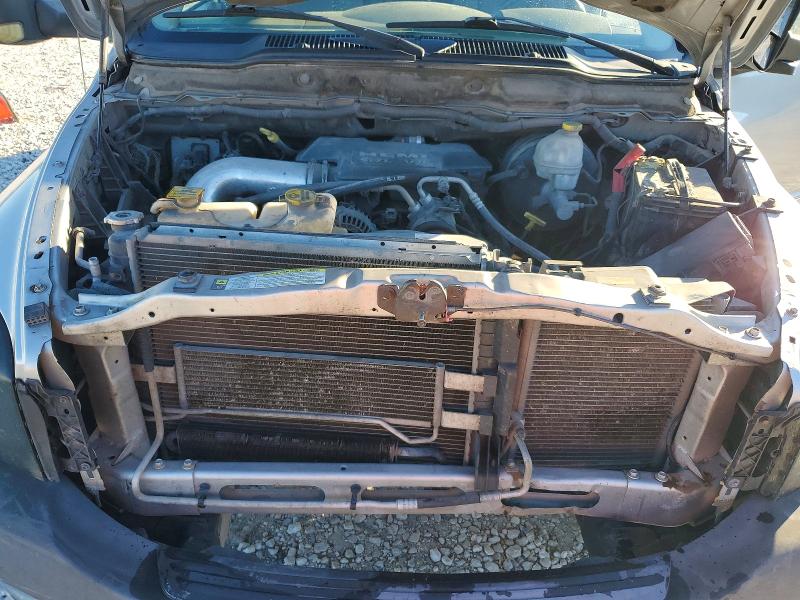 Photo 11 from auction – 2007 DODGE RAM 1500 S with VIN 1D7HA18227J633962