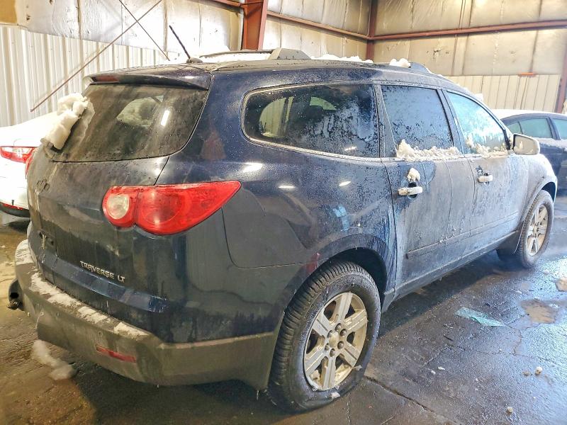 Photo 3 from auction – 2012 CHEVROLET TRAVERSE L with VIN 1GNKVGED4CJ260230