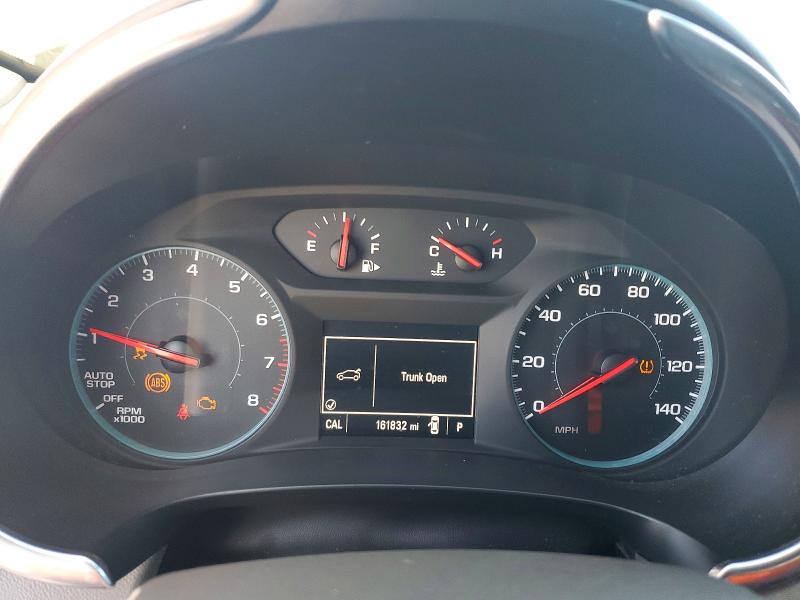 Photo 9 from auction – 2016 CHEVROLET MALIBU with VIN 1G1ZE5ST6GF237850