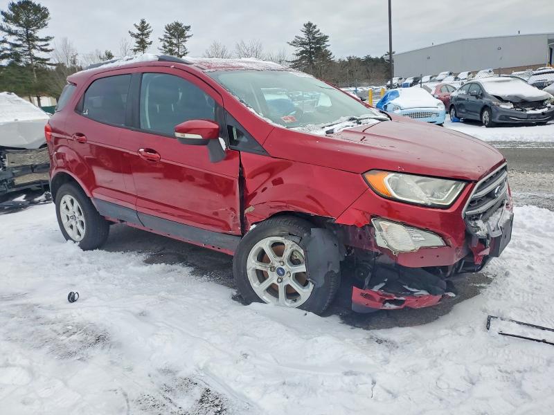 Photo 4 from auction – 2019 FORD ECOSPORT S with VIN MAJ6S3GL1KC272926