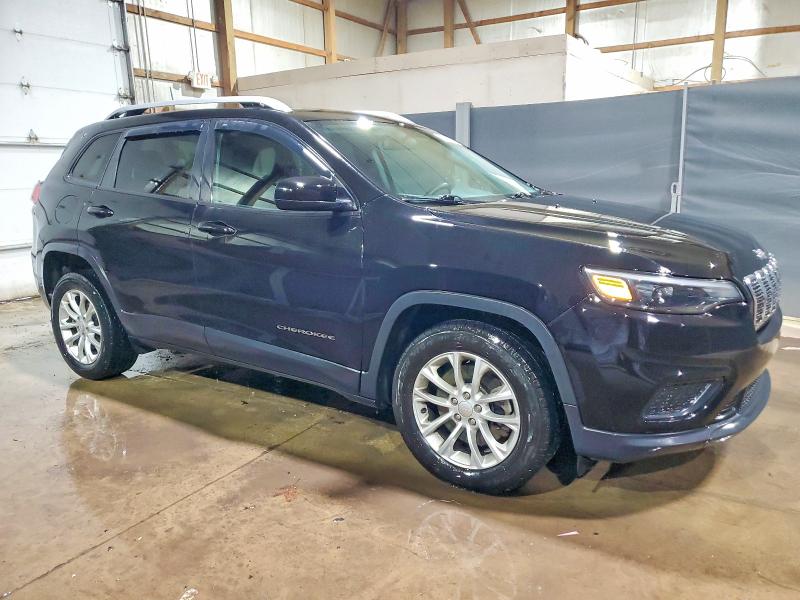 Photo 4 from auction – 2020 JEEP CHEROKEE L with VIN 1C4PJLCB1LD596663