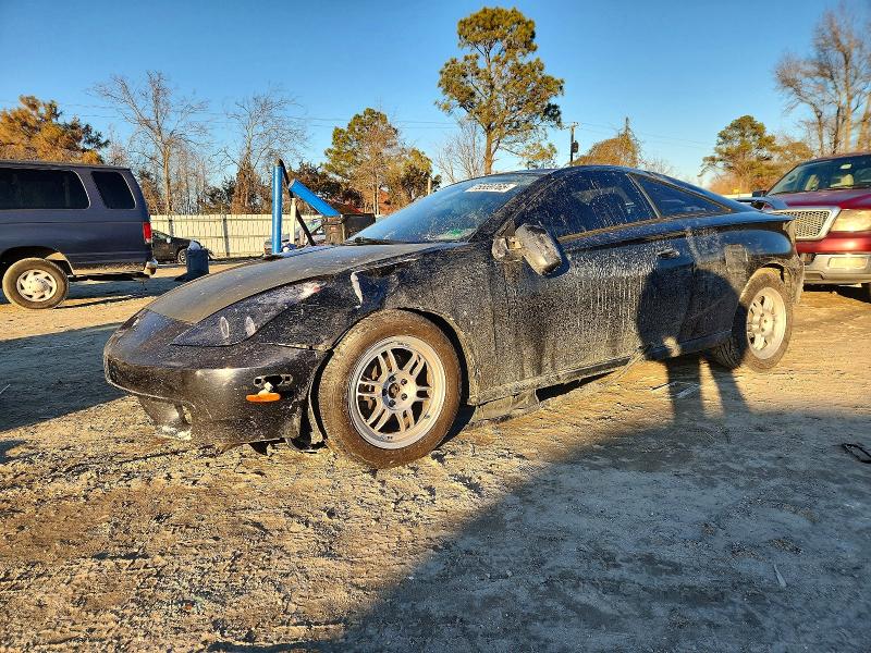 TOYOTA CELICA GT- 2000 with VIN JTDDY32T8Y0015666 - Photo from auction
