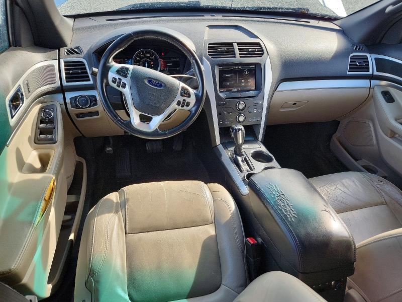 Photo 8 from auction – 2011 FORD EXPLORER X with VIN 1FMHK7D88BGA41455
