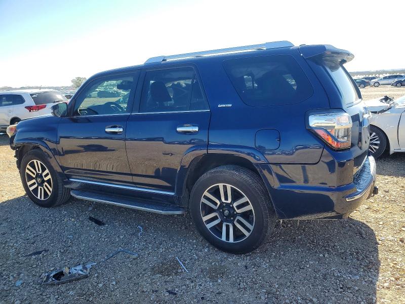Photo 2 from auction – 2016 TOYOTA 4RUNNER with VIN JTEZU5JR3G5127999