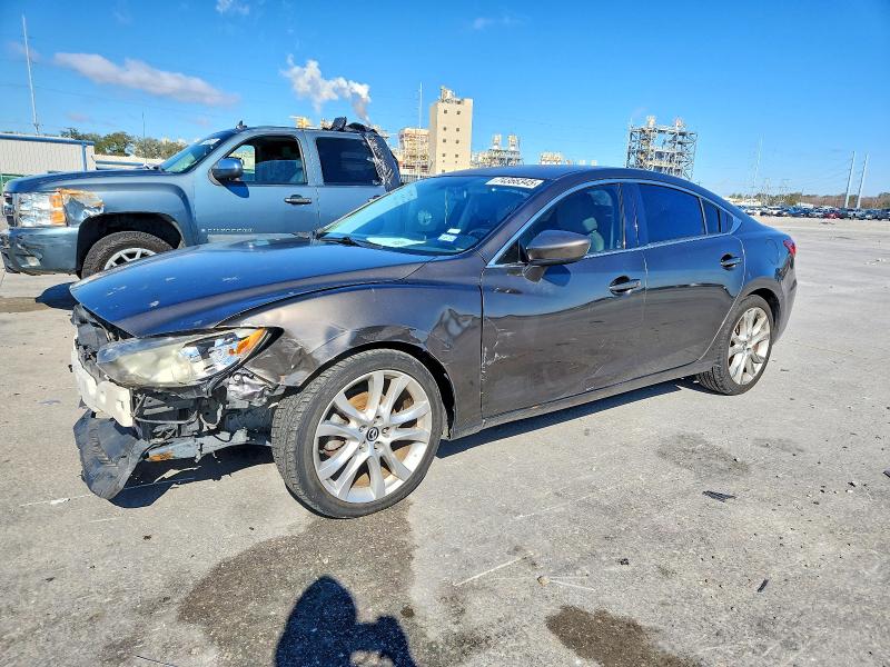 MAZDA 6 2016 con VIN JM1GJ1V56G1469068 - Foto de la subasta
