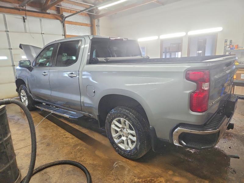 Photo 2 from auction – 2023 CHEVROLET SILVERADO with VIN 3GCUDDED8PG260239