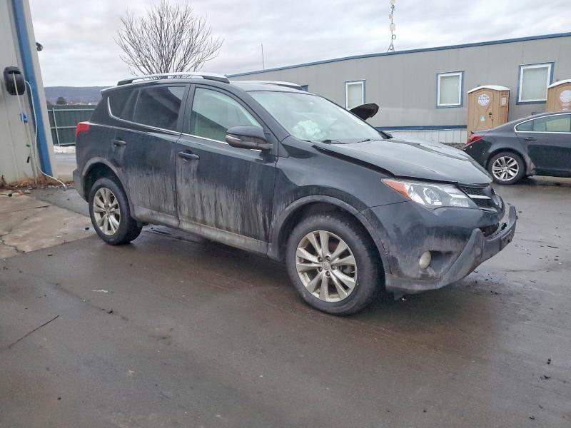 Photo 4 from auction – 2014 TOYOTA RAV4 LIMIT with VIN 2T3DFREV3EW150583