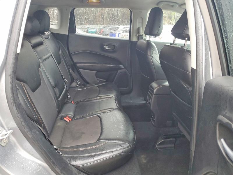 Photo 11 from auction – 2018 JEEP COMPASS LA with VIN 3C4NJDBB8JT433949