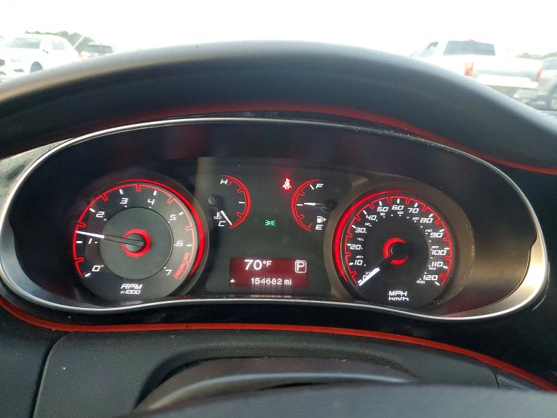 Photo 9 from auction – 2015 DODGE DART SXT with VIN 1C3CDFBB4FD193889
