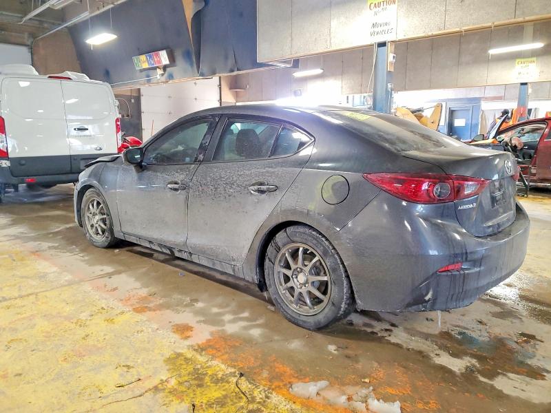 Photo 2 from auction – 2014 MAZDA 3 with VIN JM1BM1U72E1182845