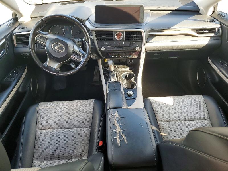 Фото 8 с аукциона – 2022 LEXUS RX с VIN 2T2HZMAA6NC225832