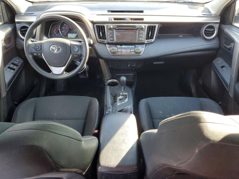 Photo 8 from auction – 2014 TOYOTA RAV4 XLE with VIN 2T3RFREV5EW157668