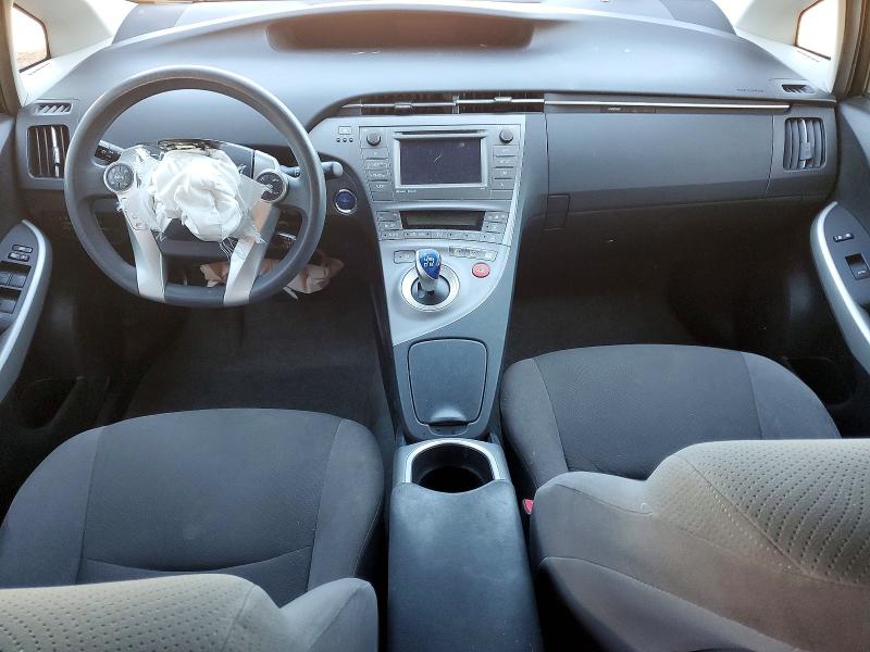 Photo 8 from auction – 2013 TOYOTA PRIUS with VIN JTDKN3DU1D5617392