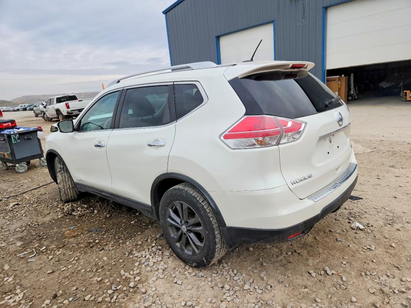Photo 2 from auction – 2015 NISSAN ROGUE S with VIN KNMAT2MV7FP548106