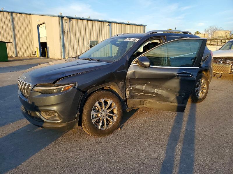 JEEP CHEROKEE L 2020 con VIN 1C4PJMLB0LD576233 - Foto de la subasta