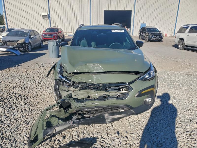 Photo 5 from auction – 2024 SUBARU CROSSTREK with VIN 4S4GUHF62R3701580