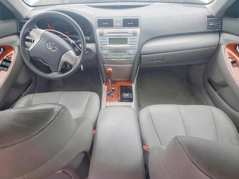 Photo 8 from auction – 2009 TOYOTA CAMRY BASE with VIN 4T1BE46K89U876049