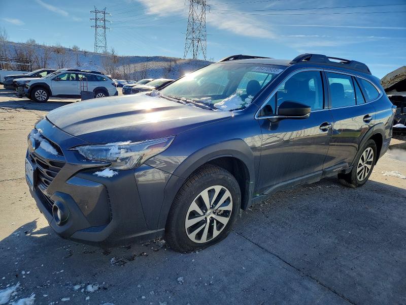 SUBARU OUTBACK 2024 with VIN 4S4BTAAC8R3200212 - Photo from auction