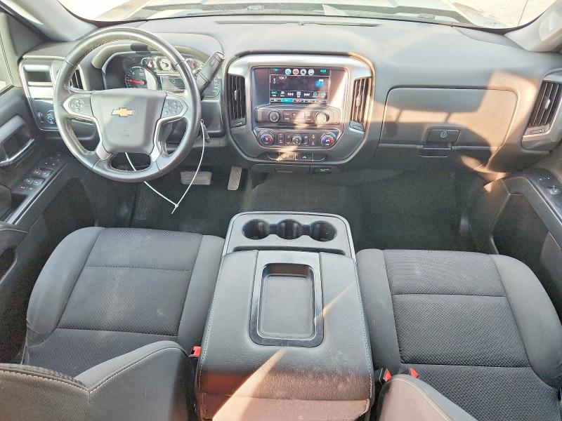 Photo 8 from auction – 2018 CHEVROLET SILVERADO with VIN 3GCPCREC4JG148887