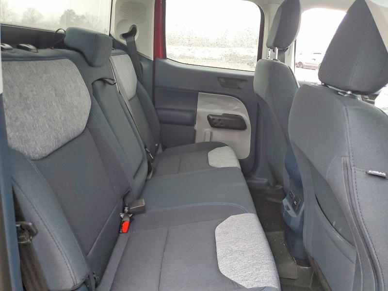 Photo 10 from auction – 2025 FORD MAVERICK X with VIN 3FTTW8H31SRB23026