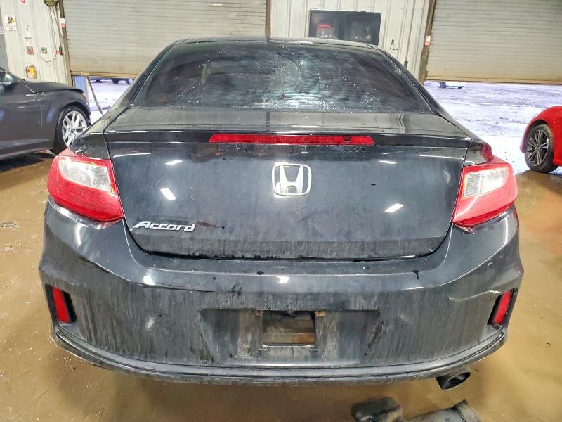 Photo 6 from auction – 2013 HONDA ACCORD EX with VIN 1HGCT1A79DA007844