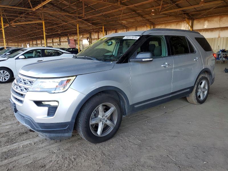 FORD EXPLORER 2019 with VIN 1FM5K7D88KGB46998 - Photo from auction