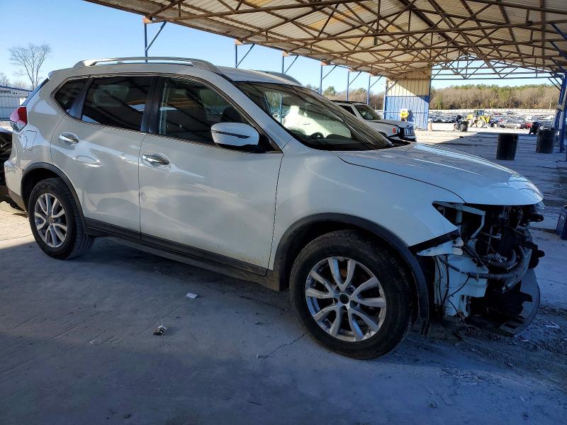 Photo 4 from auction – 2017 NISSAN ROGUE S with VIN KNMAT2MT3HP548024