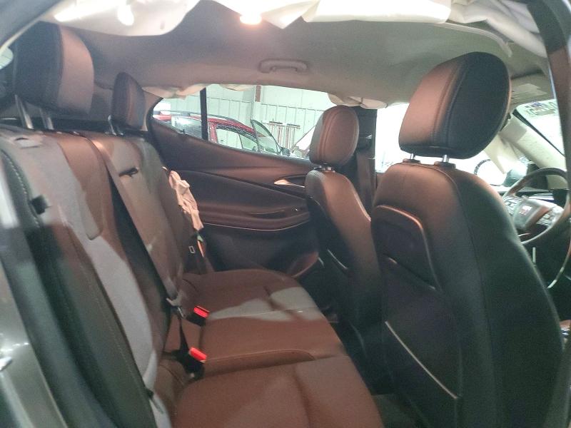 Photo 11 from auction – 2024 BUICK ENCORE GX with VIN KL4AMCSL5RB198474