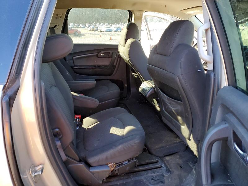 Photo 11 from auction – 2012 CHEVROLET TRAVERSE L with VIN 1GNKVJED1CJ151477